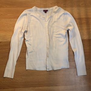 Merona Button Down Cardigan